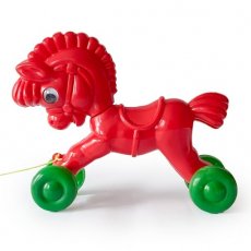 Toy horse B35cm