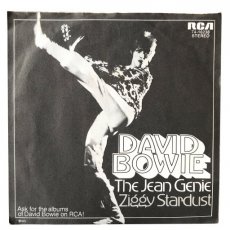 S-153 David Bowie