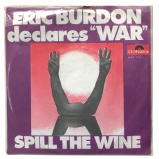 S-177 Eric Burdon & WAR