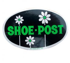 STICK-003 Shoe-Post