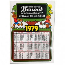 STICK-170 Kalender 1979